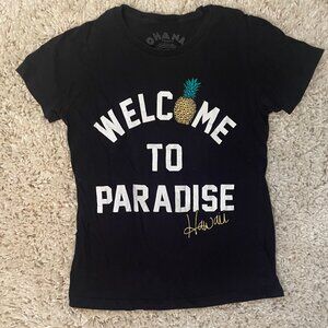 Hawaii Graphic T-Shirt